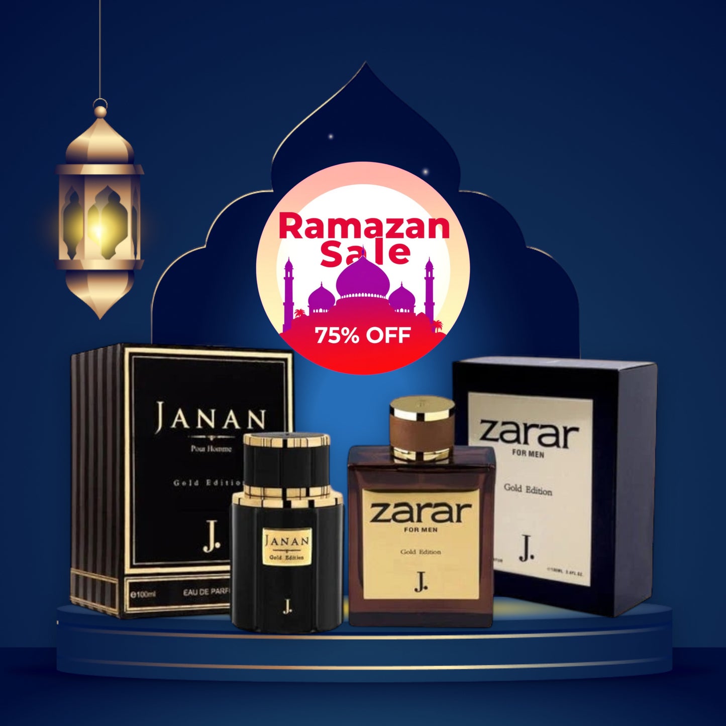 buy 1 get 1 free Janan + zarar